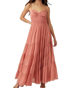 Sundrenched Solid Maxi