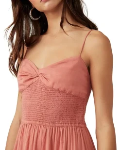 Sundrenched Solid Maxi