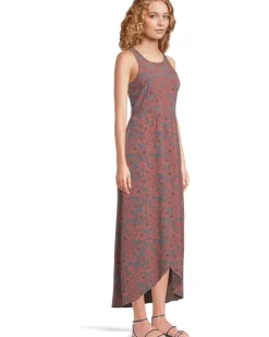 Sunkissed Maxi Dress