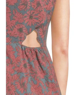 Sunkissed Maxi Dress