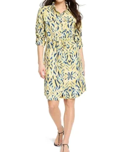 Sunny Skies Sydney Shirt Dress