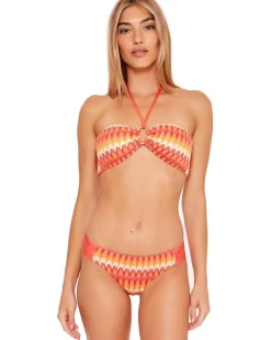 Sunray Ring Front Bandeau