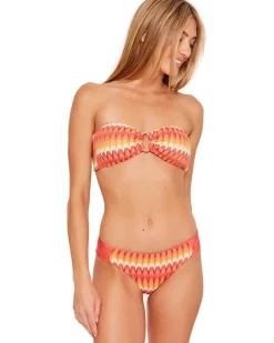 Sunray Ring Front Bandeau
