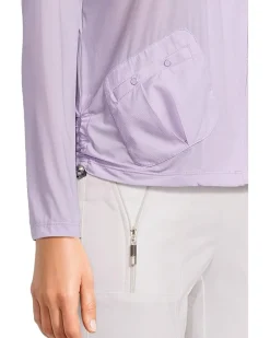 Sunsense 35 SPF Lightweight Full Zip Jacket