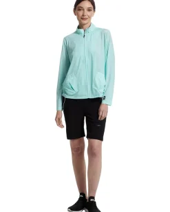 Sunsense 35 SPF Lightweight Full Zip Jacket