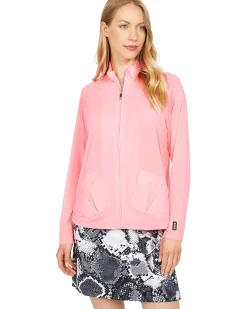 Sunsense 35 SPF Lightweight Full Zip Jacket