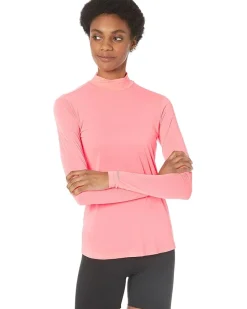 Sunsense® Mandarin Collar Layering Shirt