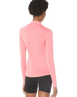 Sunsense® Mandarin Collar Layering Shirt