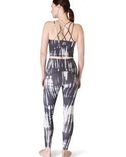 Super Soft Crop Strappy Back Workout Tank