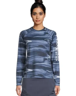 Super Tidal Tee Long Sleeve Shirt