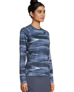 Super Tidal Tee Long Sleeve Shirt