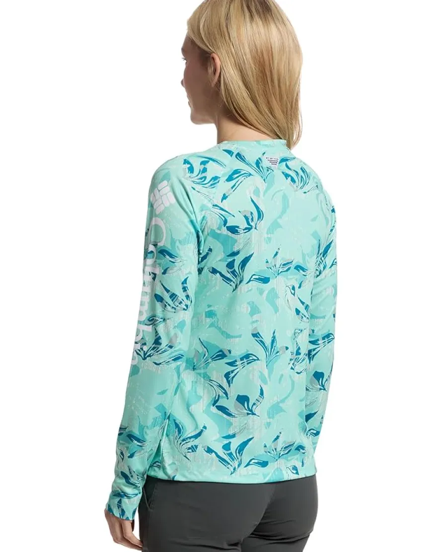 Super Tidal Tee Long Sleeve Shirt