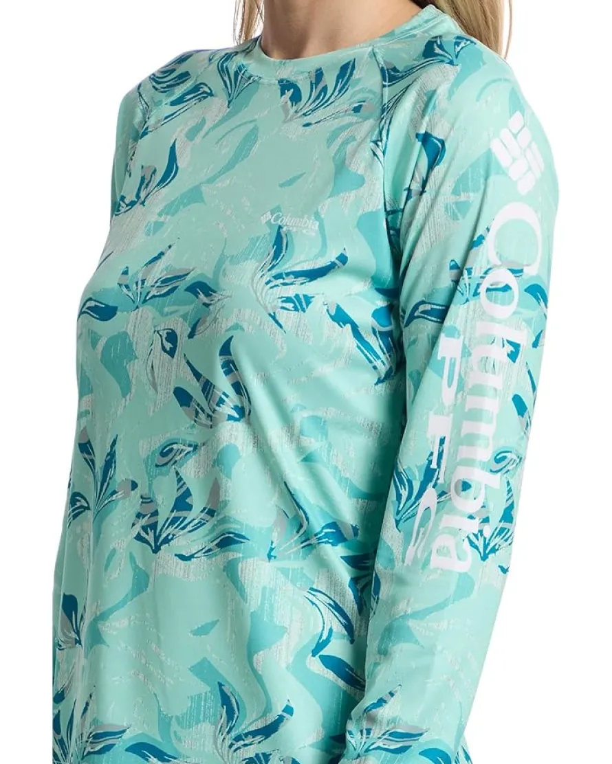 Super Tidal Tee Long Sleeve Shirt