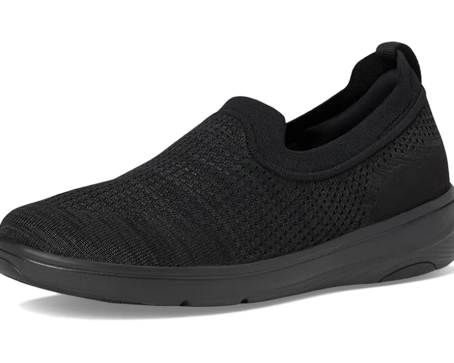 Super-Q Knit Slip-Ons