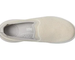 Super-Q Knit Slip-Ons