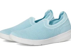Super-Q Knit Slip-Ons