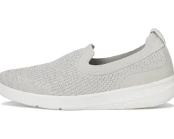 Super-Q Knit Slip-Ons