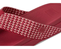Surfa Multi-Tone Webbing Toe-Post Sandals