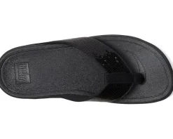 Surfa Sequin Toe-post Sandals