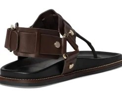 Suri Square Toe Sandals