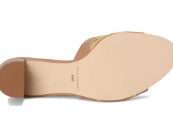 Susie Sandal - Nappa/Raffia