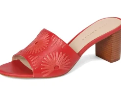 Susie Sandal - Nappa/Raffia