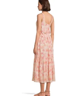Sutton Floral Maxi Dress