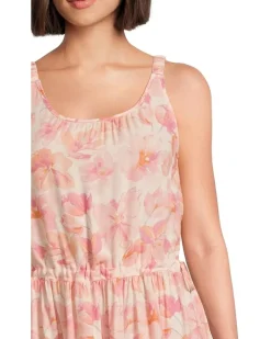 Sutton Floral Maxi Dress