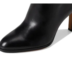 Sybilla Double Strap High Heel Bootsie