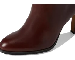 Sybilla Double Strap High Heel Bootsie