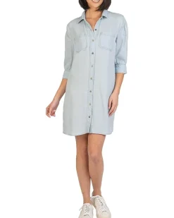Sylvia Shirtdress