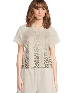 T7 Leo Luxe Relaxed Soccer Jersey