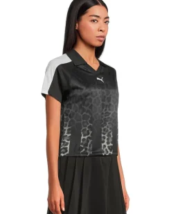 T7 Leo Luxe Relaxed Soccer Jersey