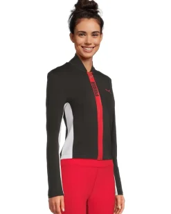 T7 Slim Short Track Jacket