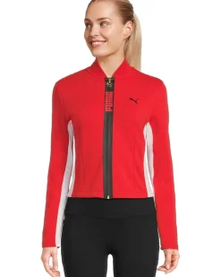 T7 Slim Short Track Jacket
