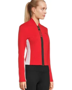 T7 Slim Short Track Jacket