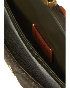 Tabby Chain Crossbody Bag 19 With Quilting