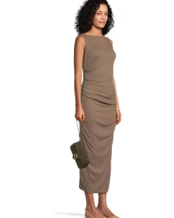 Tabby Chain Crossbody Bag 19 With Quilting