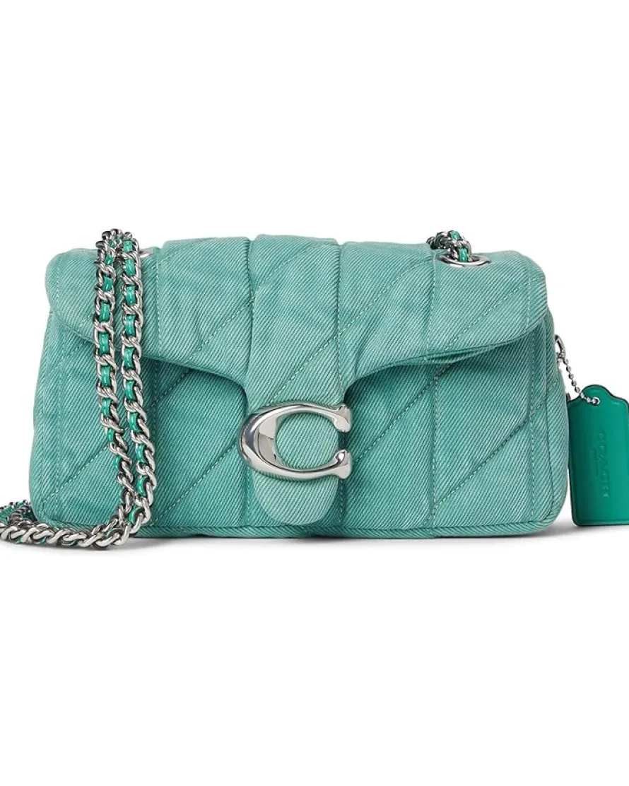 Tabby Shoulder Bag 20 With Quilting