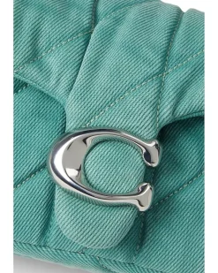 Tabby Shoulder Bag 20 With Quilting