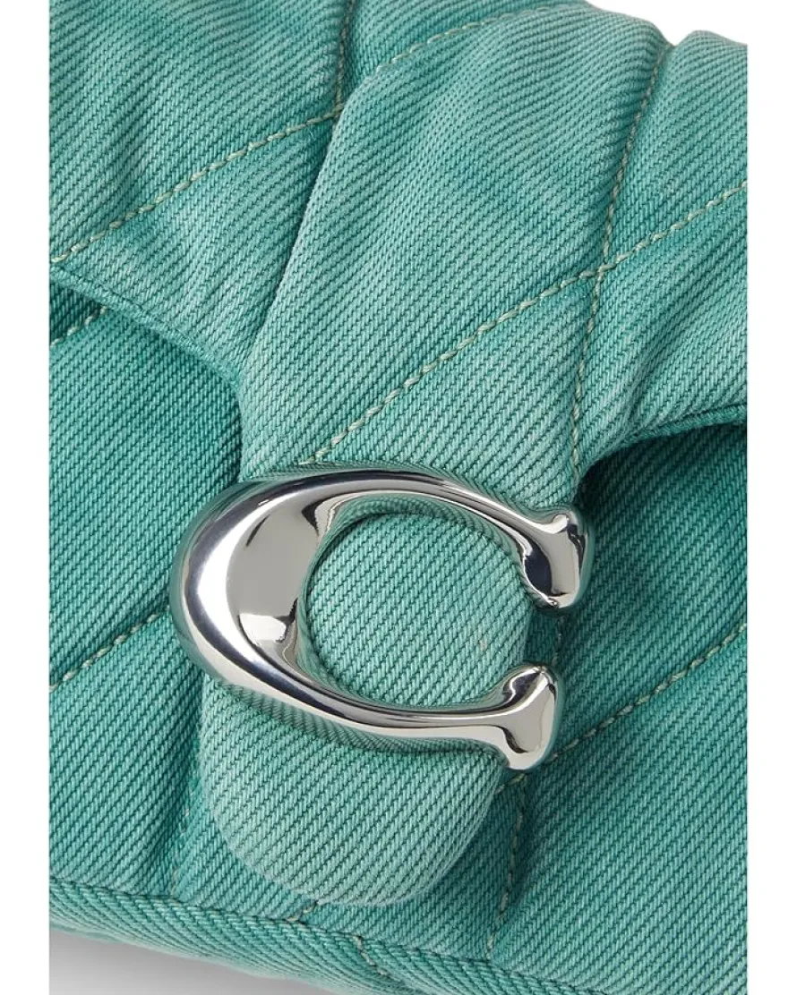 Tabby Shoulder Bag 20 With Quilting