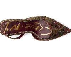 Tallie Slingback Shoes