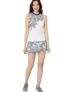 Tana Crew Tennis Tank