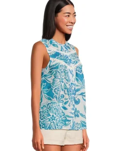 Tank Blouse - Bethany