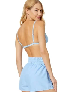 Tanlines Ceci Tri Bikini Top