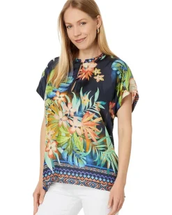 Tashanii Blouse - Moanuh