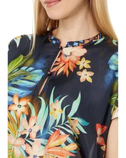 Tashanii Blouse - Moanuh