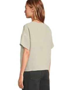 Tate Double Weave Short Sleeve Shirt