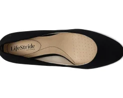 Taylor Block Heel Dress Shoes