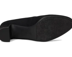 Taylor Block Heel Dress Shoes